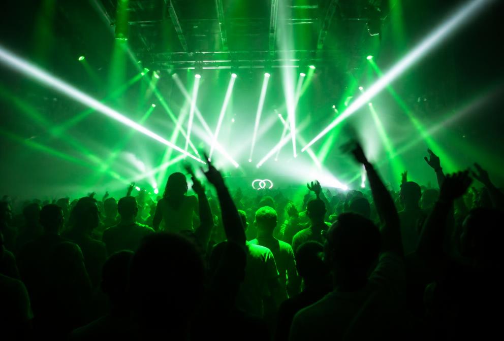 Crowd Reading 101: Knowing When to Change the Energy